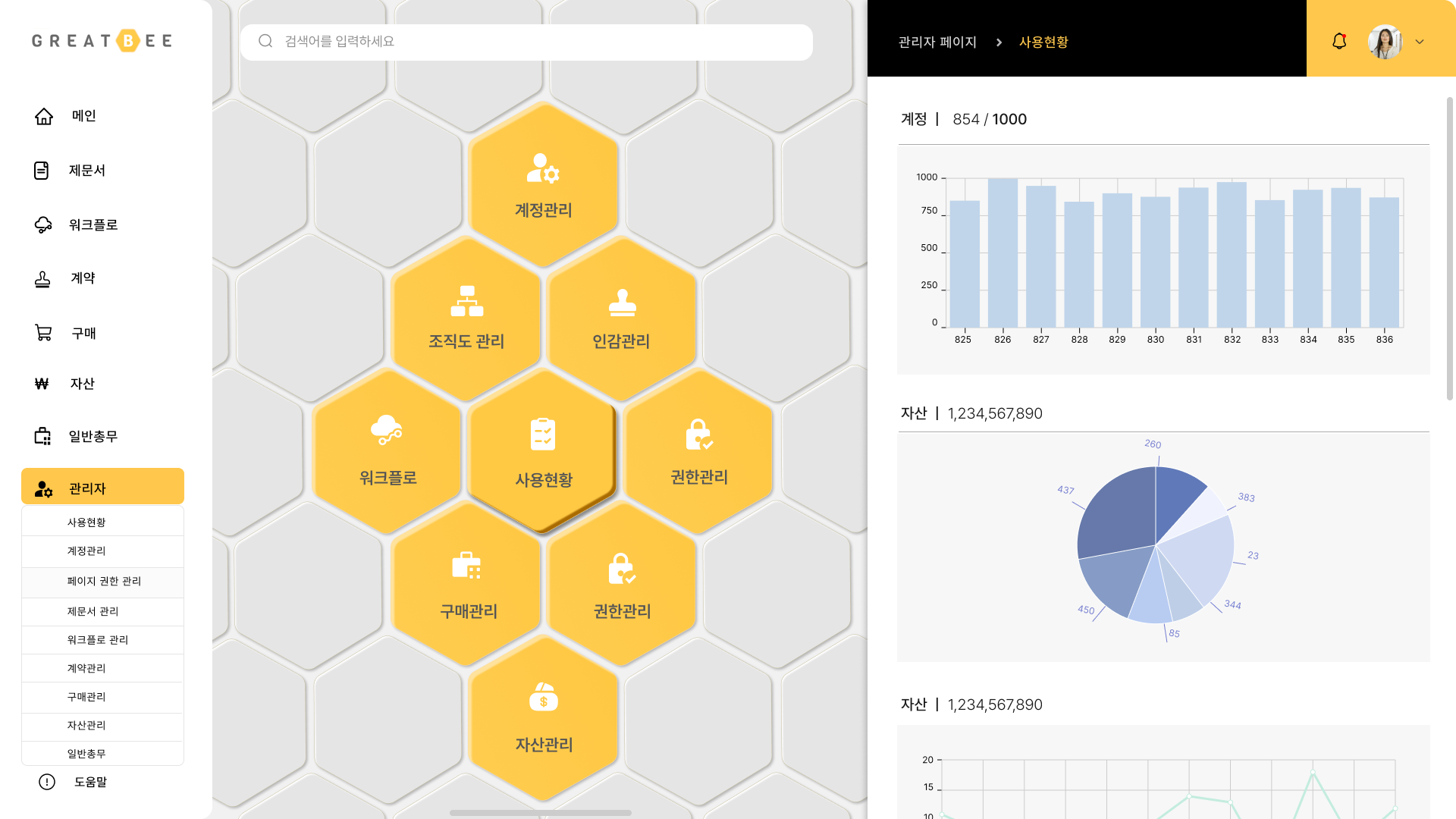 HTML Bootstrap Template by Pixel Rocket